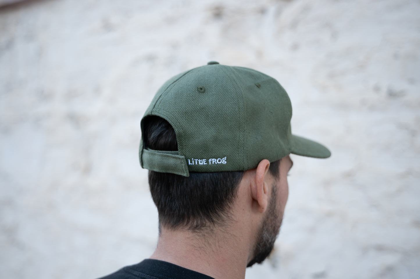 Bullfrog Cap