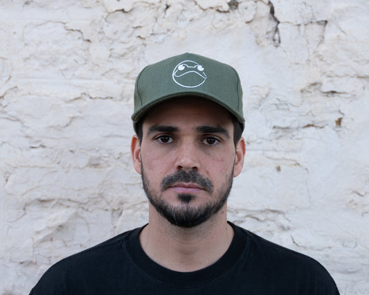 Bullfrog Cap